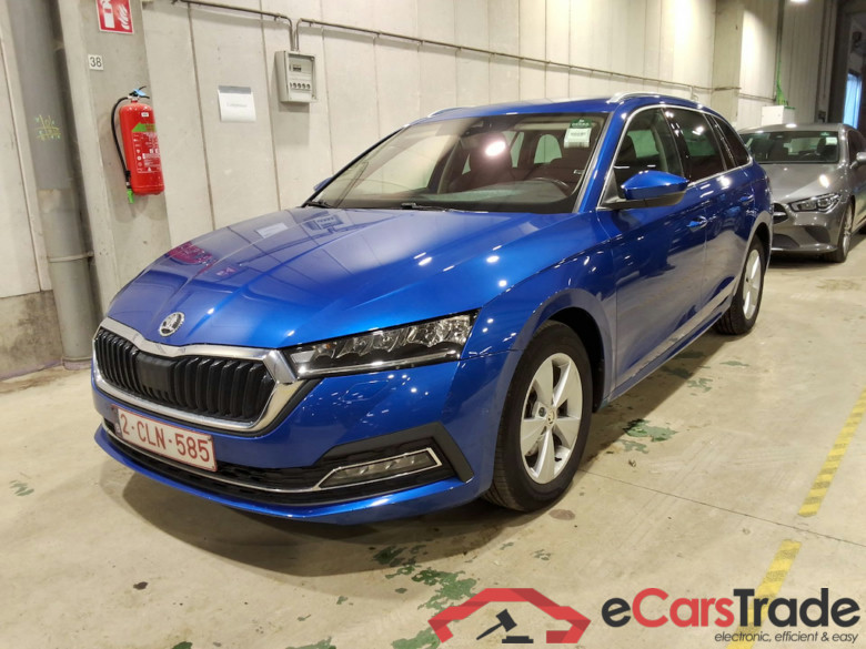 SKODA OCTAVIA COMBI 2.0 CRTDI 85KW DSG7 CLEVER #1