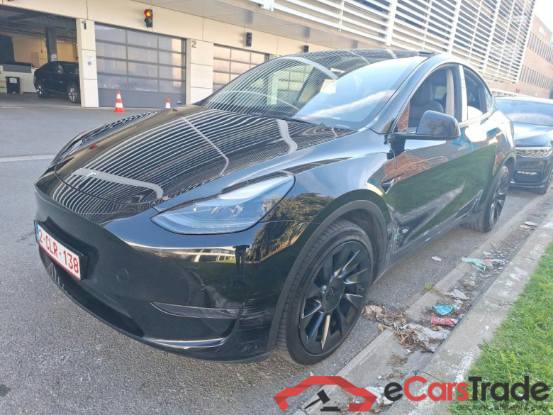 TESLA MODEL Y BEV 75KWH LONG RANGE AUTO 4WD