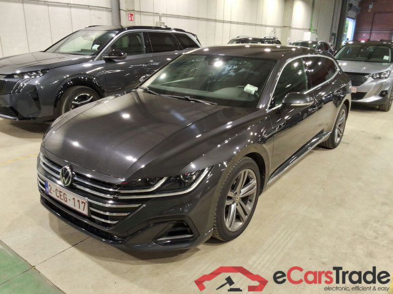 VOLKSWAGEN ARTEON 2.0 TDI 110KW DSG R-LINE SHOOTING BRAKE