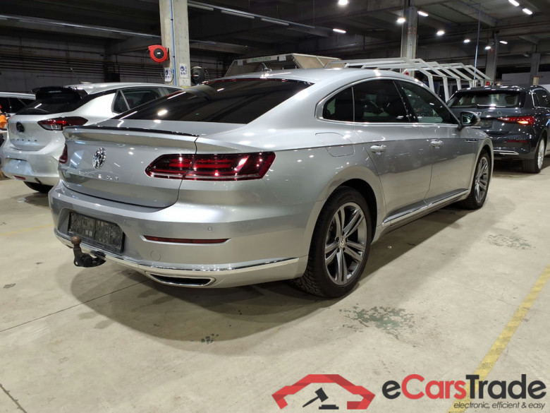 VOLKSWAGEN ARTEON DIESEL 2.0 TDi SCR R-Line (EU6.2) STOCK #4