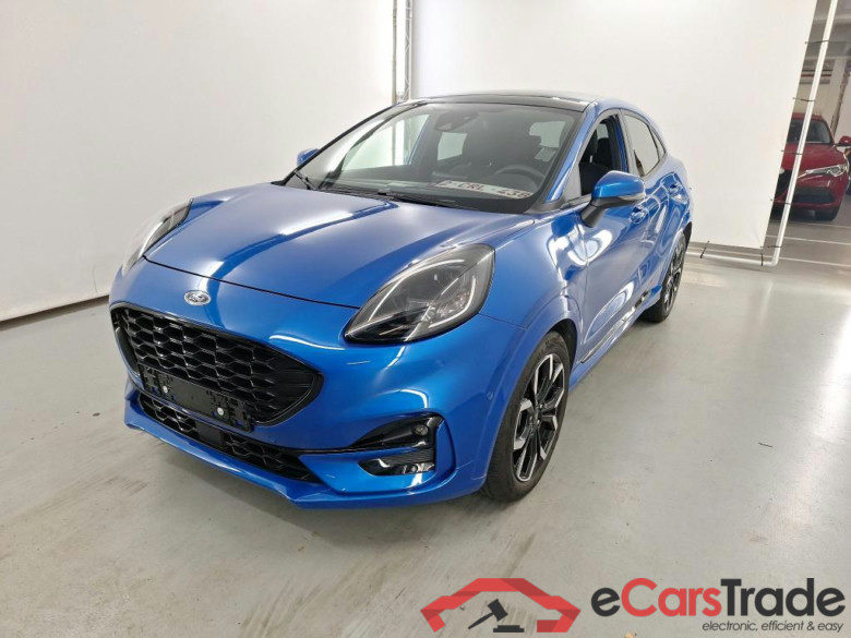 FORD PUMA 1.0 ECOBOOST MHEV 92KW DCT ST-LINE X