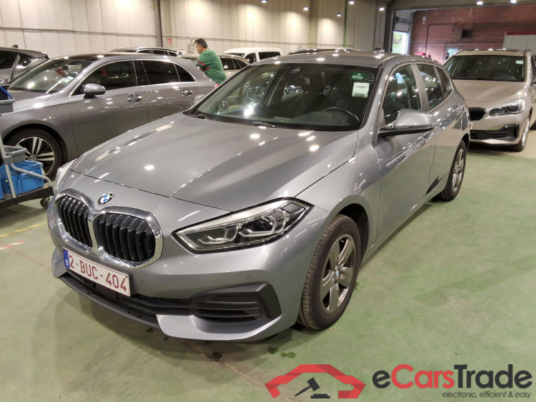 BMW 1 SERIES HATCH 1.5 116D (85KW) #1