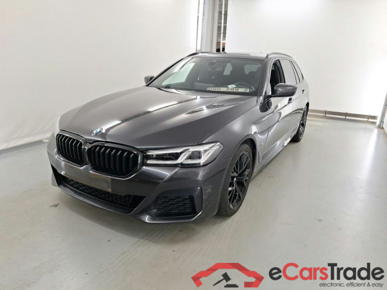BMW 5 SERIES TOURING 2.0 518D 110KW TOURING AUTO