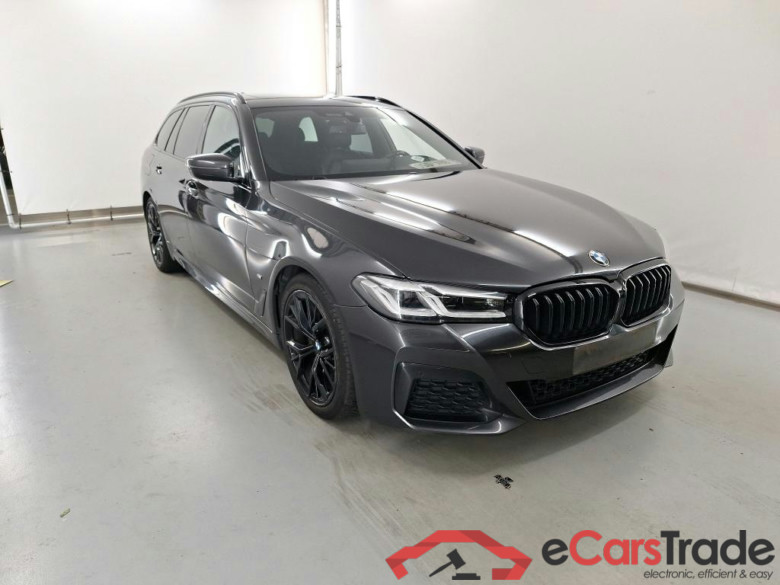 BMW 5 SERIES TOURING 2.0 518D 110KW TOURING AUTO #2