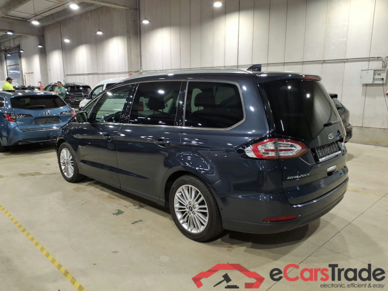 FORD GALAXY 2.5I HEV 140KW AUTO V-LINE #2