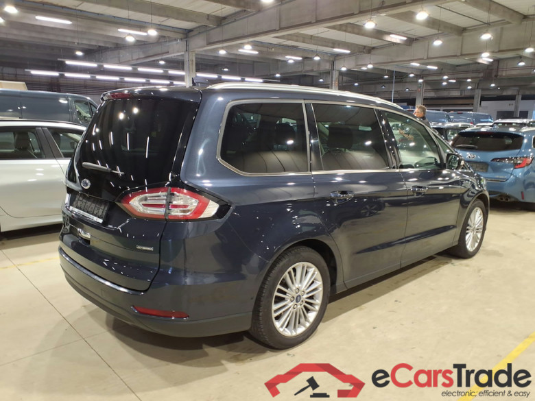 FORD GALAXY 2.5I HEV 140KW AUTO V-LINE #4