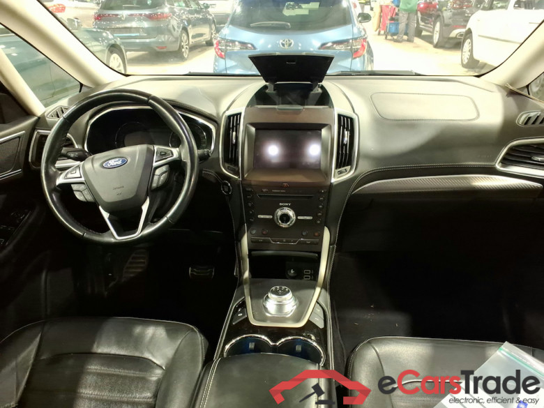 FORD GALAXY 2.5I HEV 140KW AUTO V-LINE #6