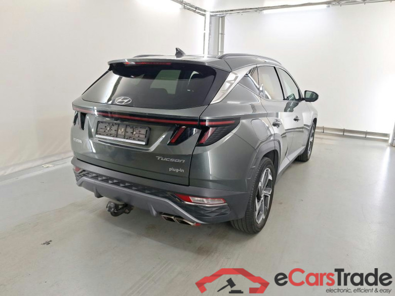 HYUNDAI Tucson 1.6 T-GDI PHEV 4WD FEEL AUTO #4