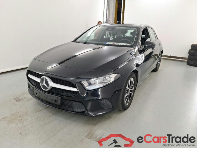 MERCEDES-BENZ A-CLASS 2.0 A 180 D BUSINESS SOLUTION #1