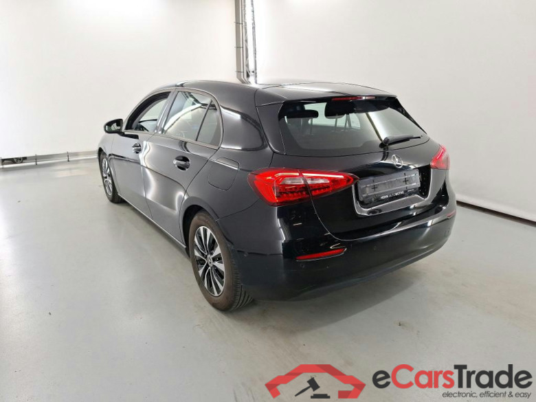 MERCEDES-BENZ A-CLASS 2.0 A 180 D BUSINESS SOLUTION #3