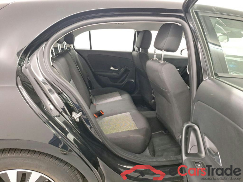MERCEDES-BENZ A-CLASS 2.0 A 180 D BUSINESS SOLUTION #6
