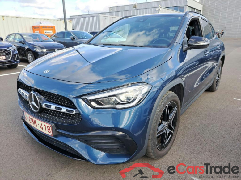 MERCEDES-BENZ GLA 1.3 GLA 250 E DCT BUSINESS SOLUTION #1