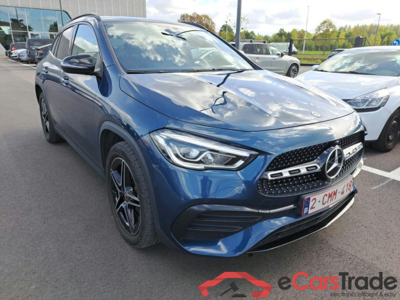 MERCEDES-BENZ GLA 1.3 GLA 250 E DCT BUSINESS SOLUTION #2