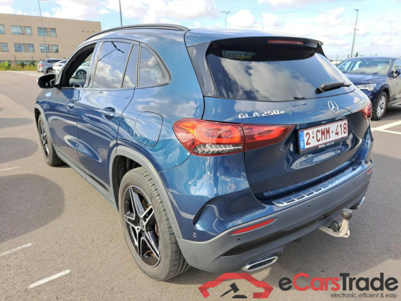 MERCEDES-BENZ GLA 1.3 GLA 250 E DCT BUSINESS SOLUTION #3