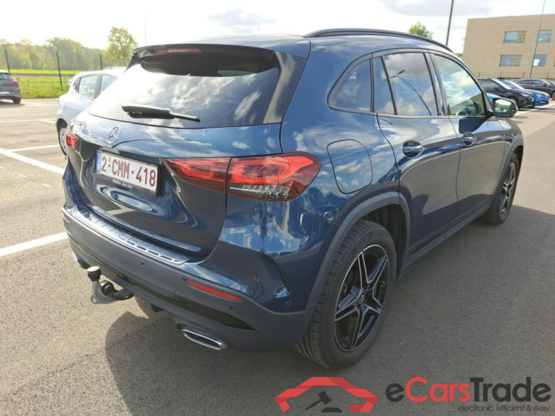 MERCEDES-BENZ GLA 1.3 GLA 250 E DCT BUSINESS SOLUTION #4