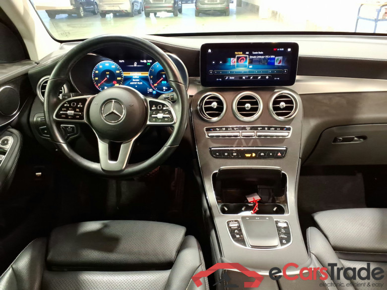 MERCEDES-BENZ GLC 2.0 GLC 300 DE PHEV 4MATIC 4WD BUS SOL #5