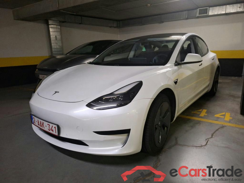 TESLA MODEL 3 50 KWH STANDARD RWD PLUS AUTO