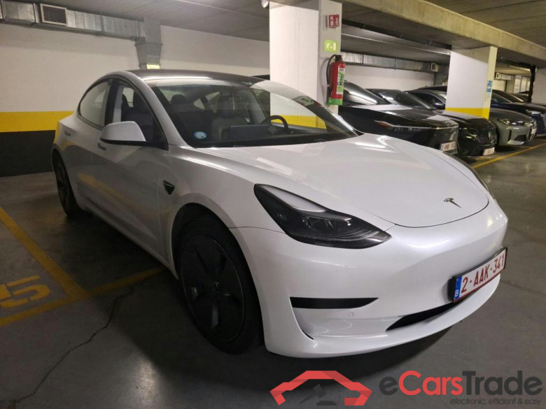 TESLA MODEL 3 50 KWH STANDARD RWD PLUS AUTO #2