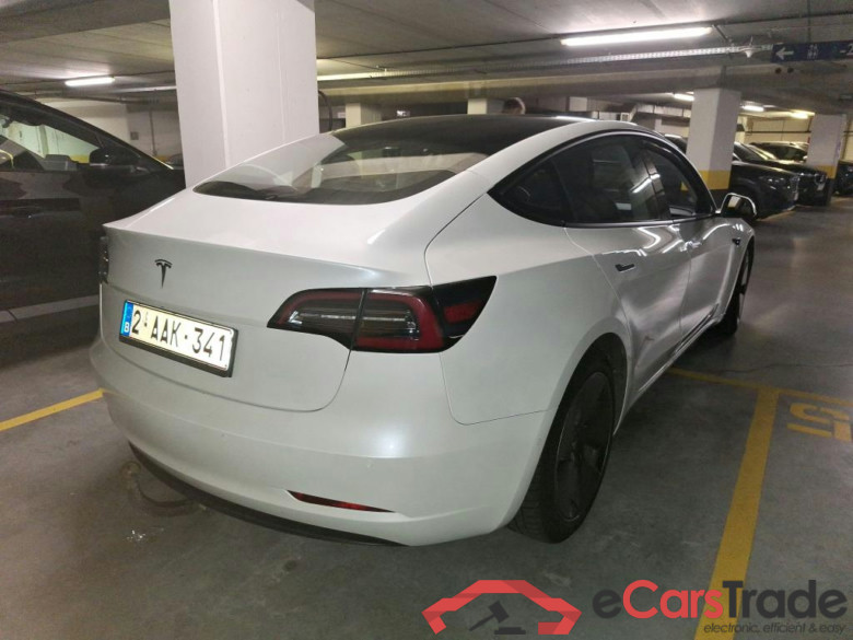 TESLA MODEL 3 50 KWH STANDARD RWD PLUS AUTO #4