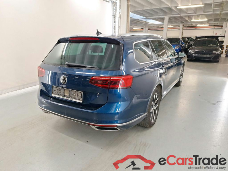 VOLKSWAGEN PASSAT VARIANT 1.4 TSI MSQ VARIANT GTE BUSINESS #4