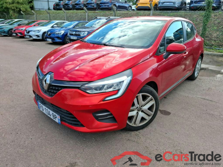Clio V Zen 1.5 dCi 115CV BVM6 E6dT #1