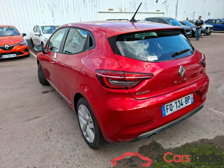 Clio V Zen 1.5 dCi 115CV BVM6 E6dT #2