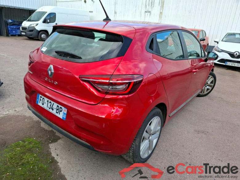 Clio V Zen 1.5 dCi 115CV BVM6 E6dT #3