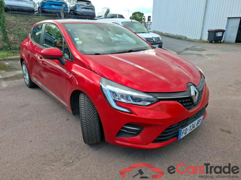 Clio V Zen 1.5 dCi 115CV BVM6 E6dT #4