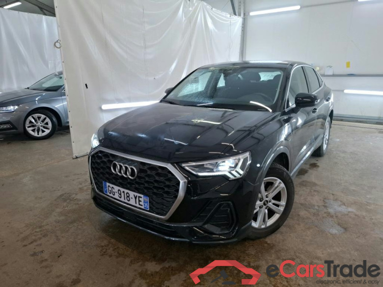 AUDI Q3 Sportback / 2019 / 5P / SUV 45 TFSI E 245 S TRONIC BUSINESS LINE
