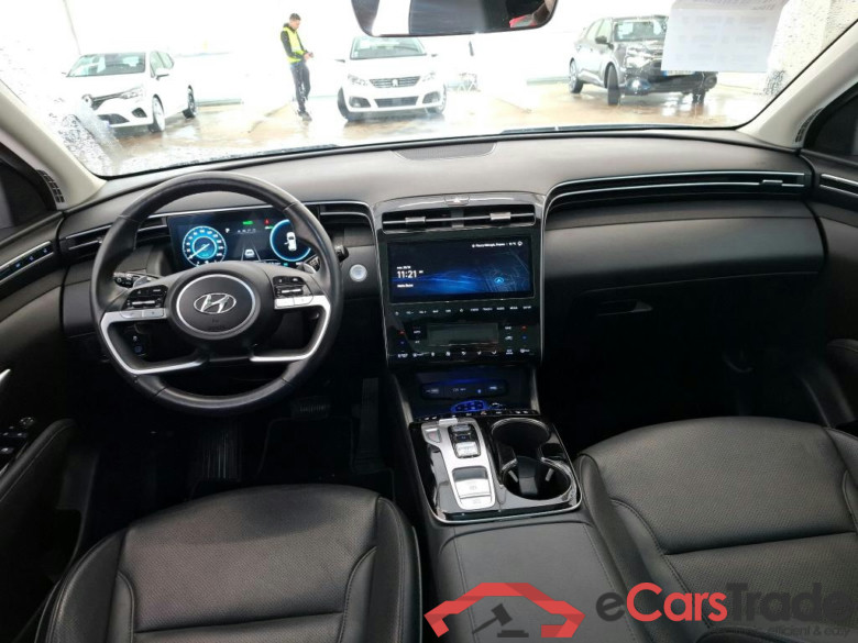 Tucson Executive Hybrid 2WD 1.6 T-GDI 230CV BVA6 E6d #5