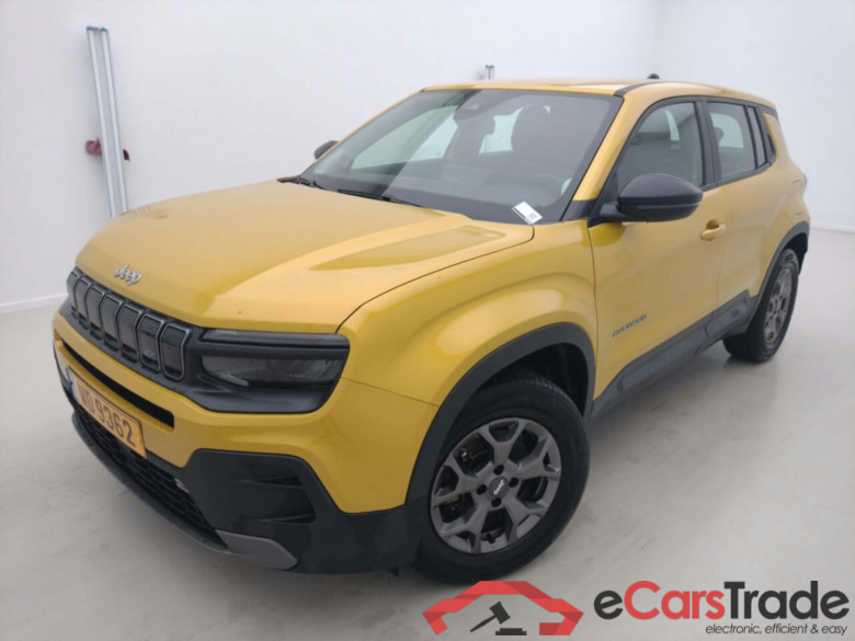 JEEP AVENGER LONGITUDE 54 KWH #1