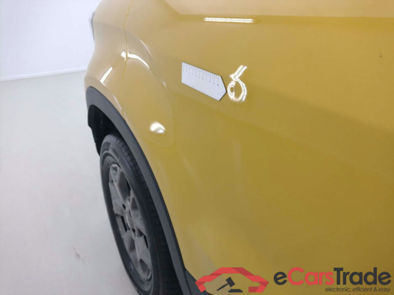 JEEP AVENGER LONGITUDE 54 KWH #6