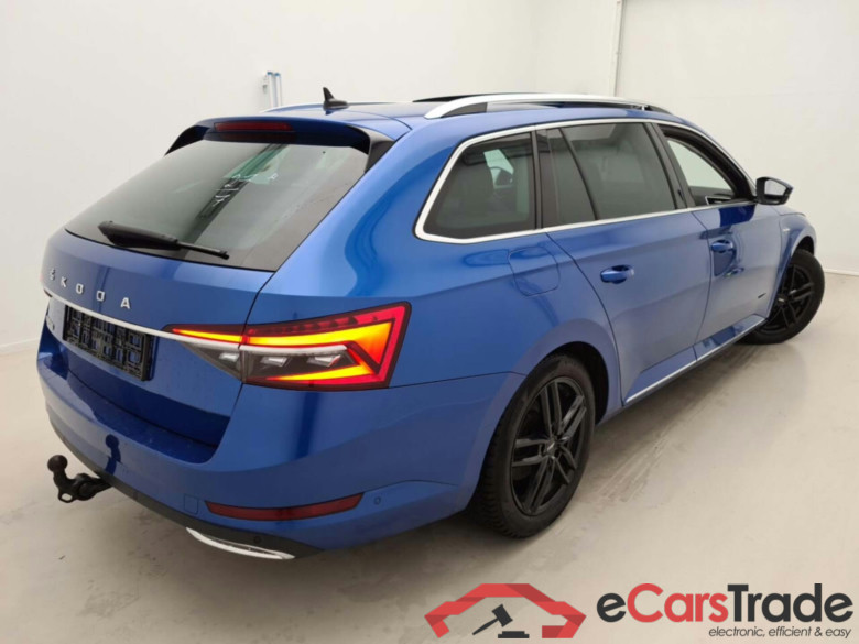 SKODA SUPERB COMBI 2.0 TDI L&K DSG #2