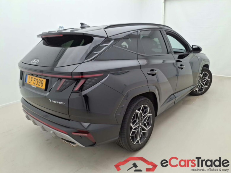 HYUNDAI TUCSON 1.6 CRDI FEEL DCT #2