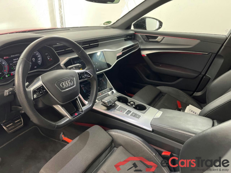 AUDI A6 AVANT 50 TFSI e quattro S edition #5