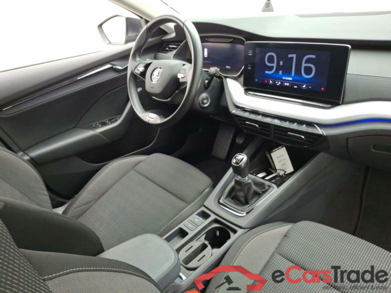 SKODA OCTAVIA COMBI 1.0 TSI CLEVER #3