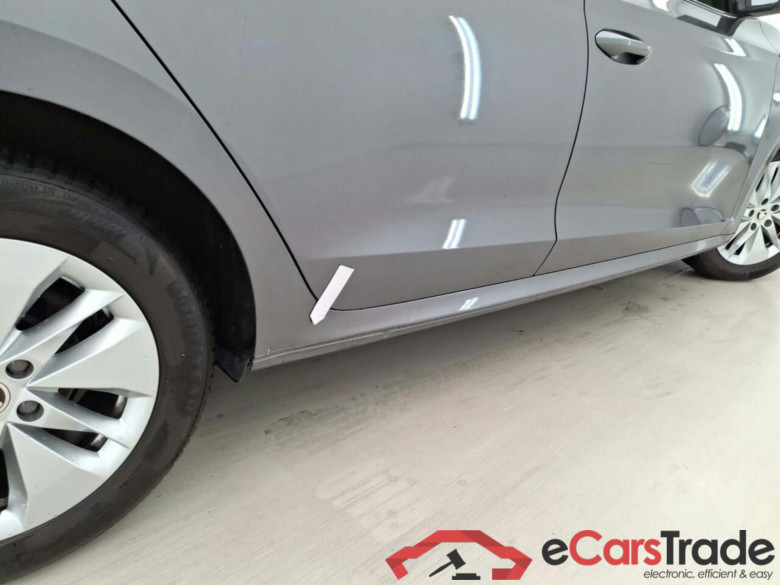SKODA OCTAVIA COMBI 1.0 TSI CLEVER #6
