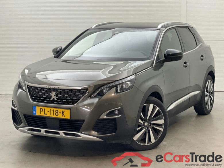 PEUGEOT 3008 1.6 e-THP GT Line
