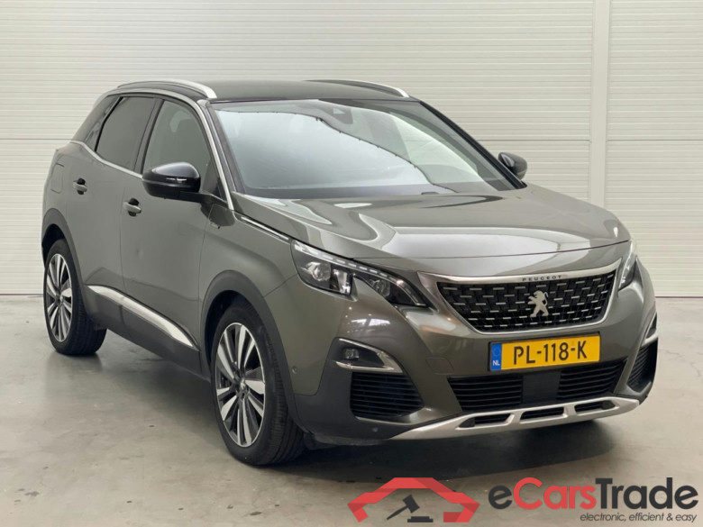 PEUGEOT 3008 1.6 e-THP GT Line #2