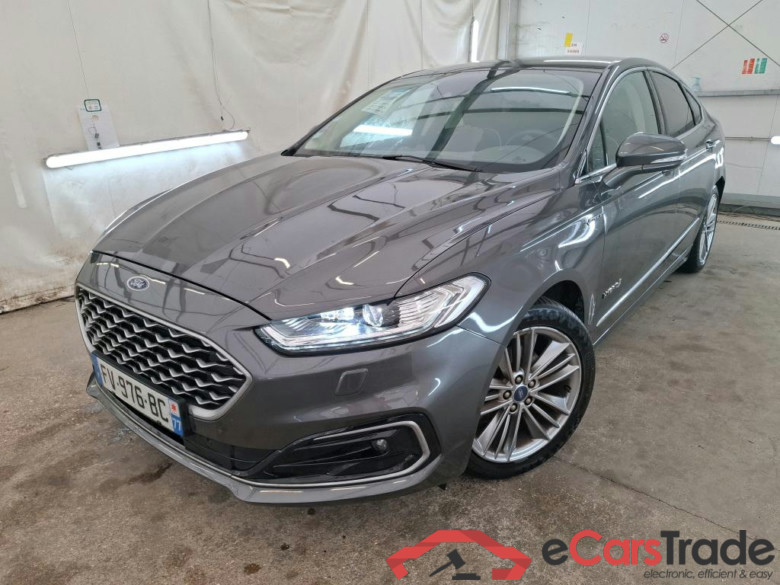 Mondeo Berline Hybrid Vignale 2.0 185CV BVA6 E6dT #1