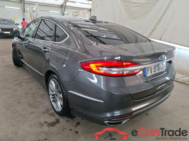 Mondeo Berline Hybrid Vignale 2.0 185CV BVA6 E6dT #2