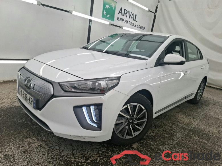 Ioniq Intuitive Electric 38kWh BVA #1