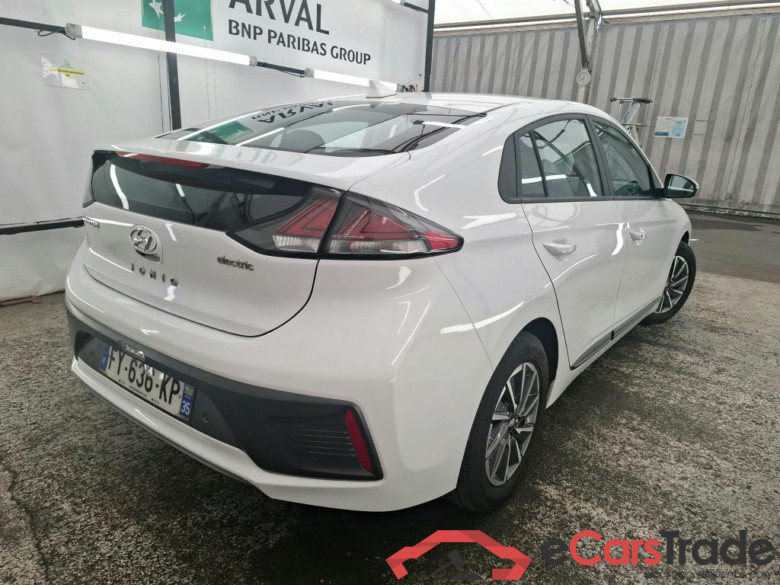 Ioniq Intuitive Electric 38kWh BVA #4