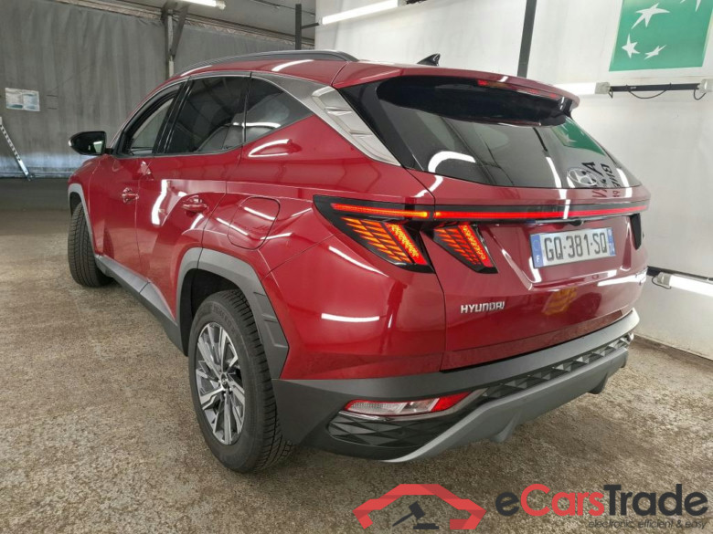 Tucson Creative Hybrid 2WD 1.6 T-GDI 230CV BVA6 E6d #2