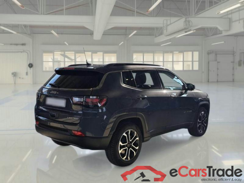 JEEP COMPASS / 2021 / 5P / SUV 1.3 T4 PHEV 190CV LIMITED 4XE AUTO #2