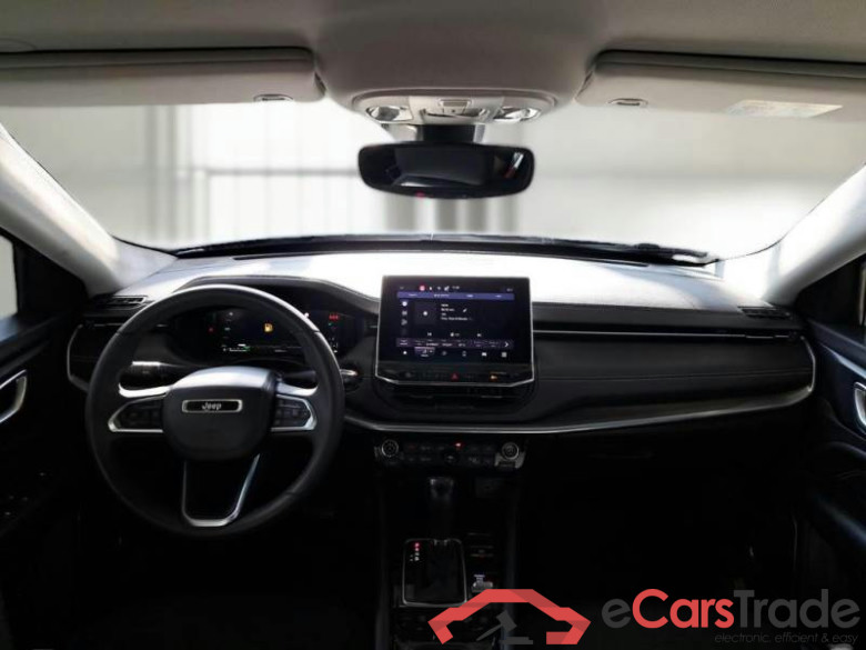 JEEP COMPASS / 2021 / 5P / SUV 1.3 T4 PHEV 190CV LIMITED 4XE AUTO #3