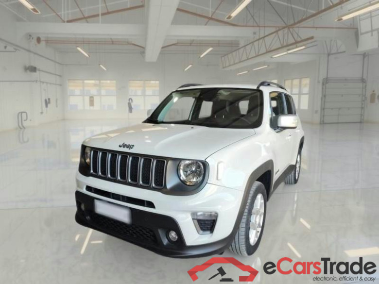 JEEP RENEGADE / 2018 / 5P / SUV 1.3 T4 PHEV 190CV LIMITED 4XE AUTO #1