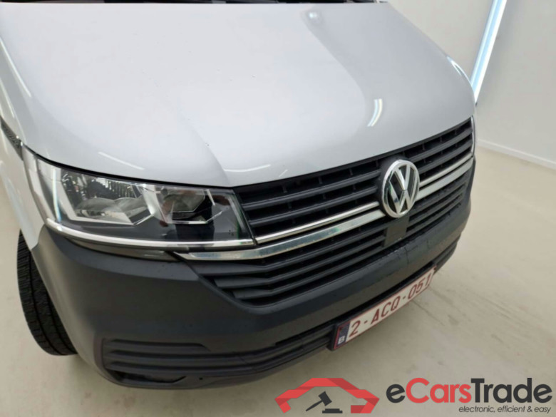 VOLKSWAGEN TRANSPORTER 2.0 TDI DSG #5