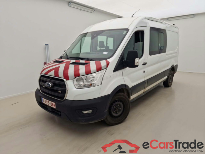 FORD TRANSIT 2.0 350L L3H2 TD TREND DC