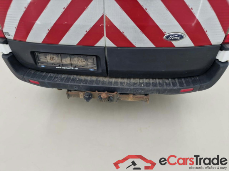 FORD TRANSIT 2.0 350L L3H2 TD TREND DC #6